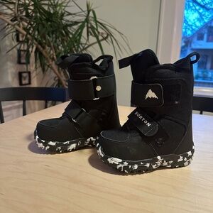 Burton Mini Grom Snowboard Boots